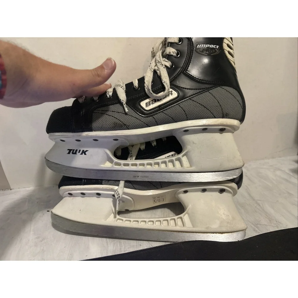 Bauer Impact 100 Hockey Skates NO SIZE 12